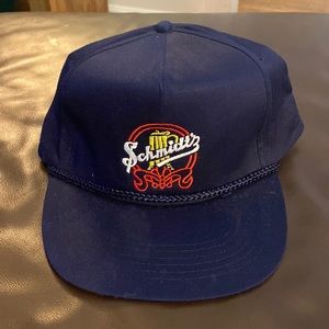Vintage Schmidt’s of German Village SnapBack Hat.
